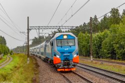 ЭП2К-509 (Октябрьская железная дорога)