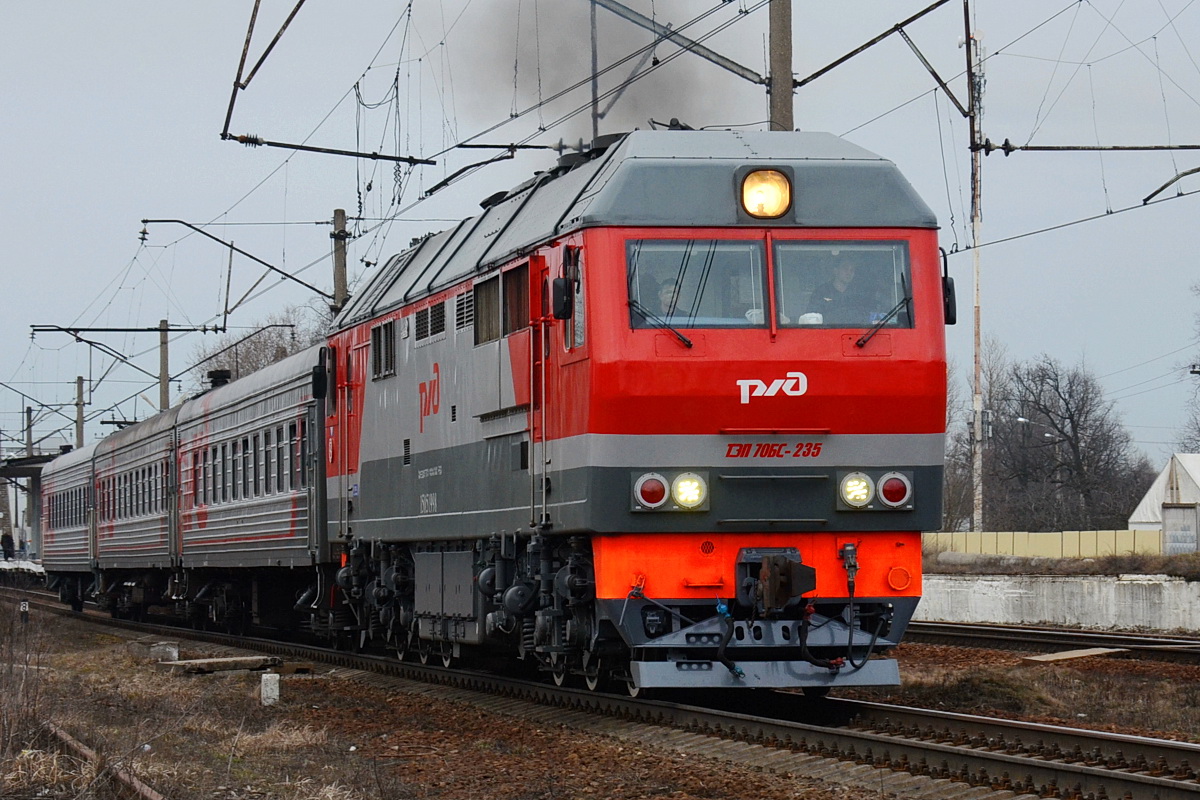 ТЭП70БС-235