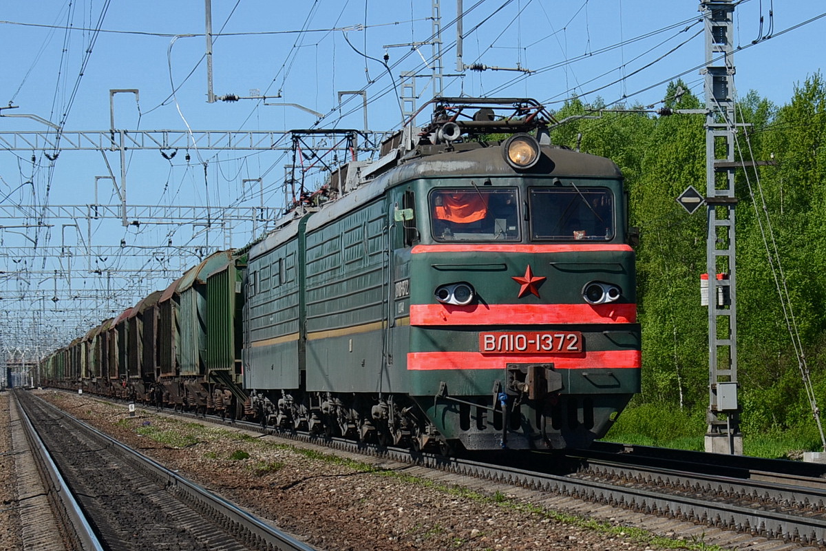 ВЛ10-1372