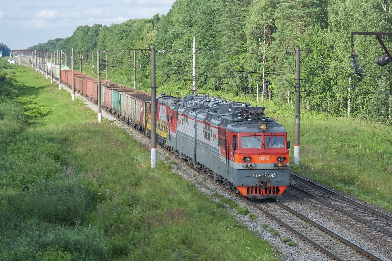 ВЛ80С-1293