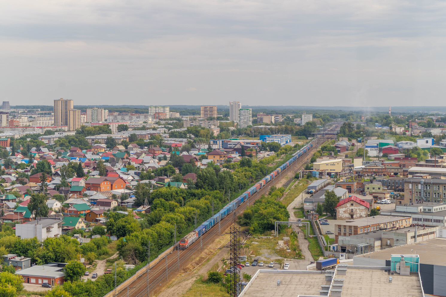 2ЭС6-278; Фотозарисовки (Западно-Сибирская железная дорога)