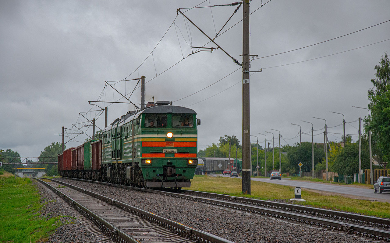 2ТЭ10МК-3111