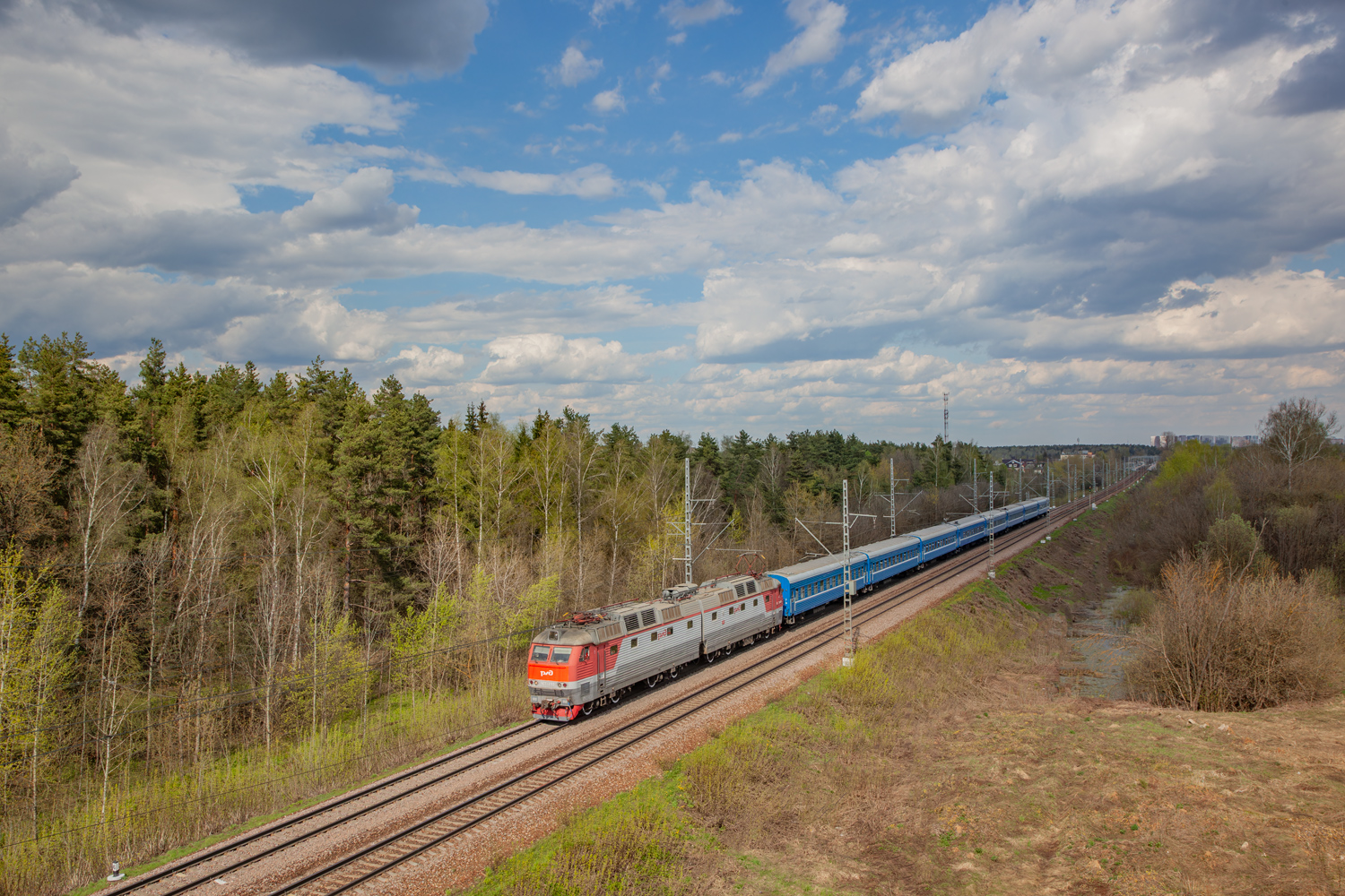 ЧС7-232