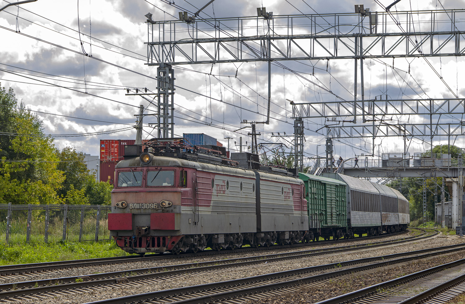 ВЛ11М-309