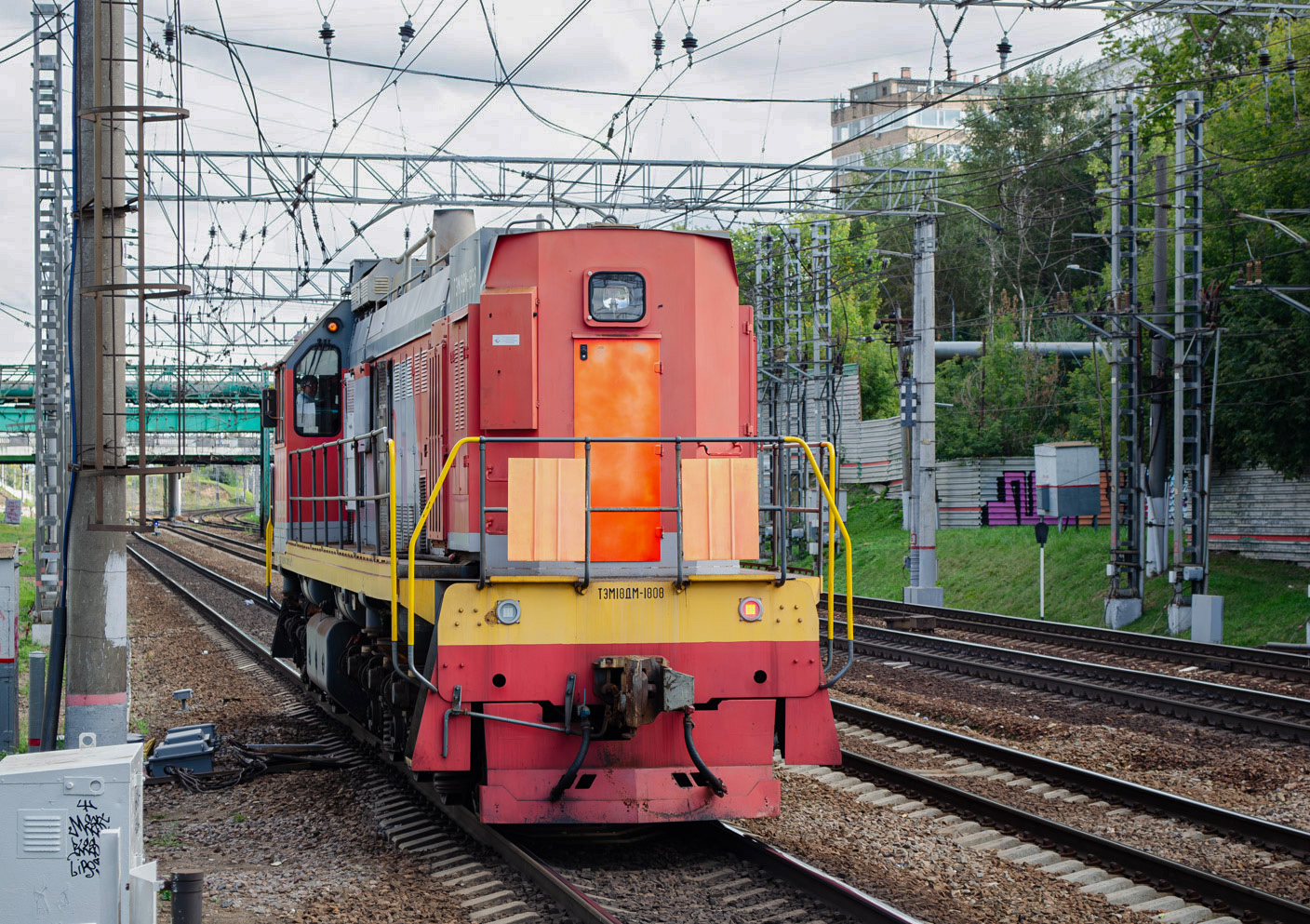 ТЭМ18ДМ-1808