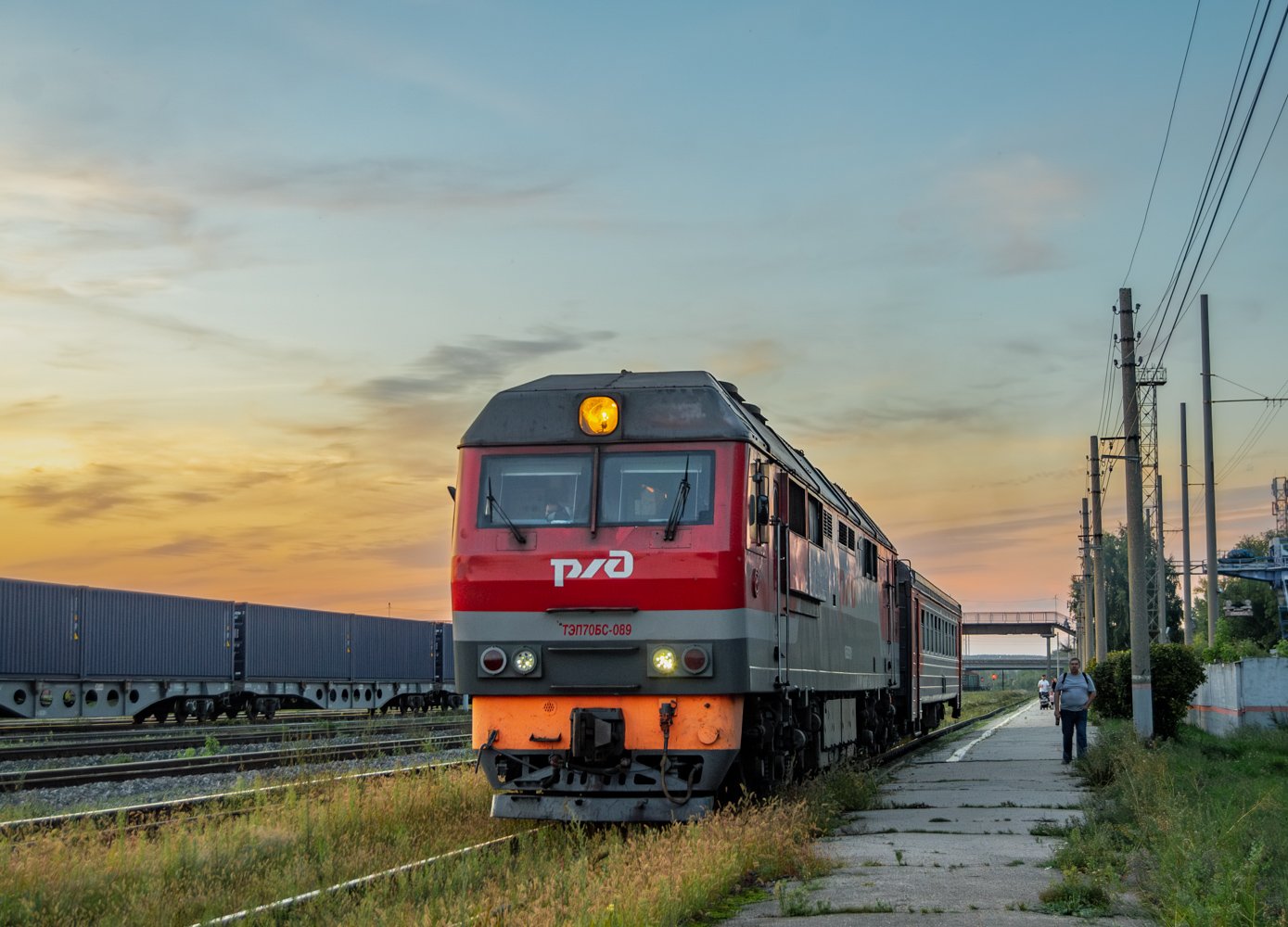 ТЭП70БС-089