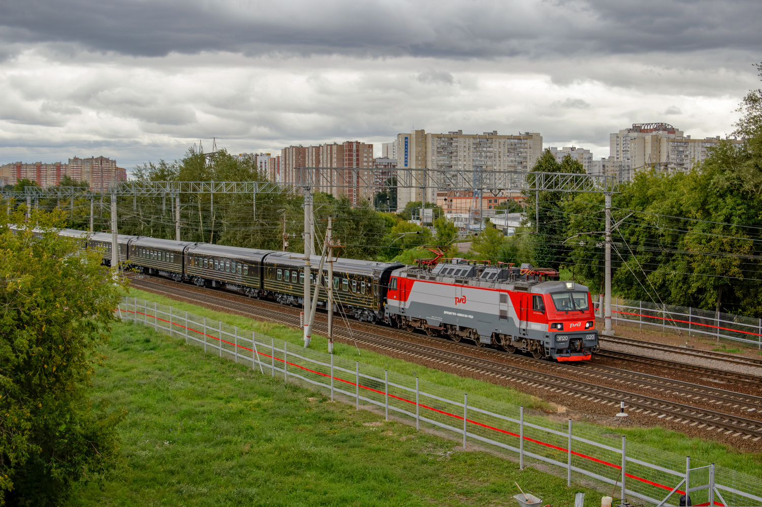 ЭП20-020