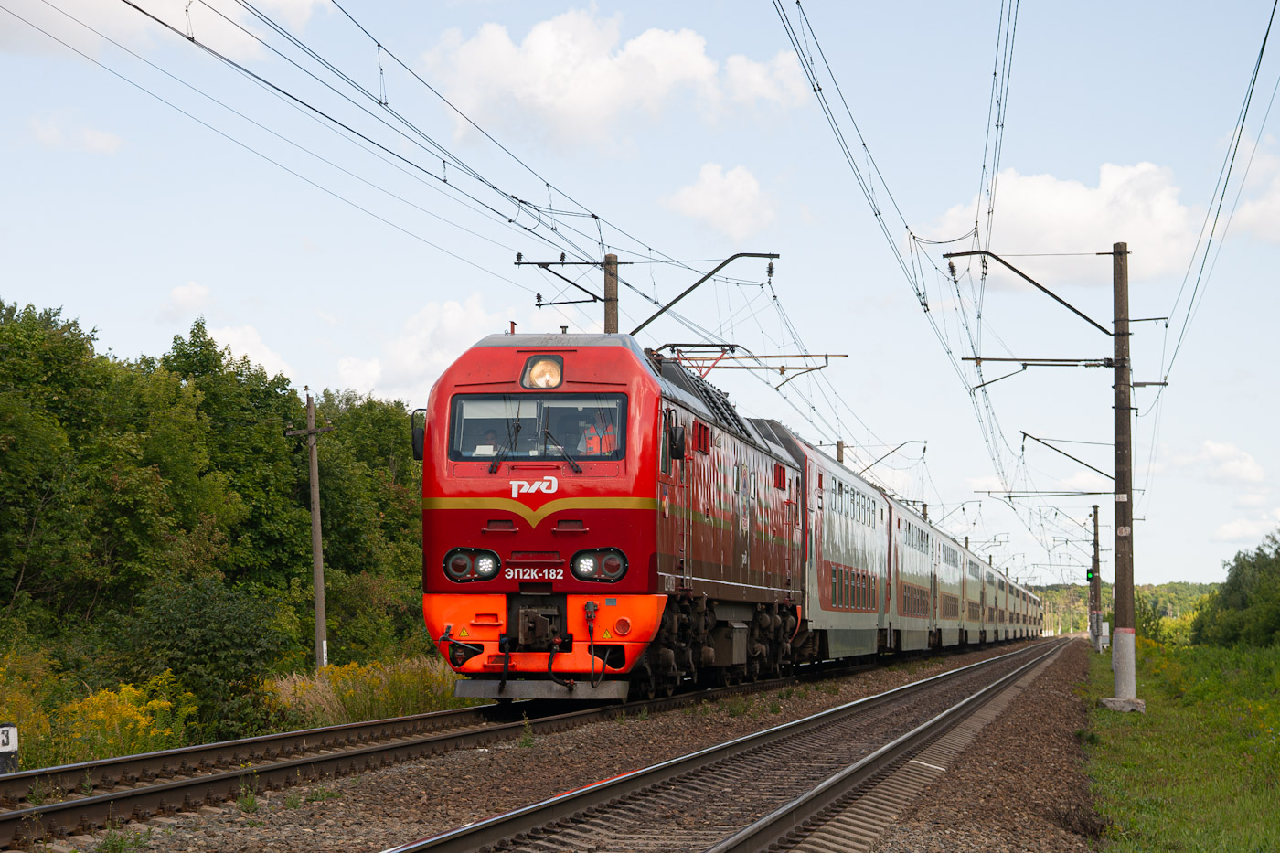 ЭП2К-182