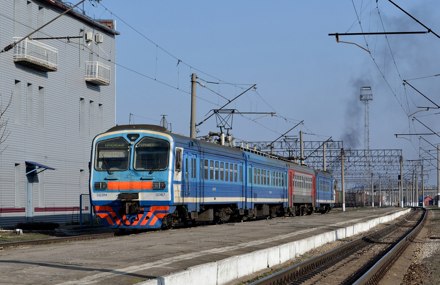 ЭД9М-0087