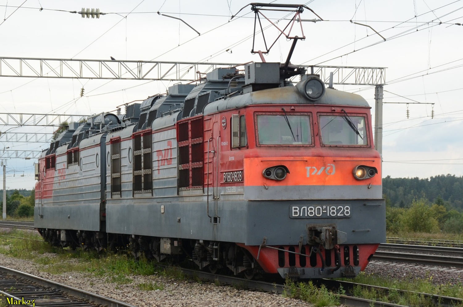 ВЛ80Р-1828