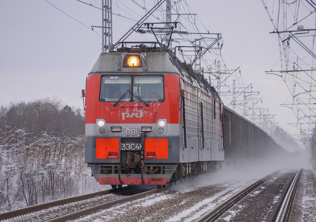 3ЭС4К-001