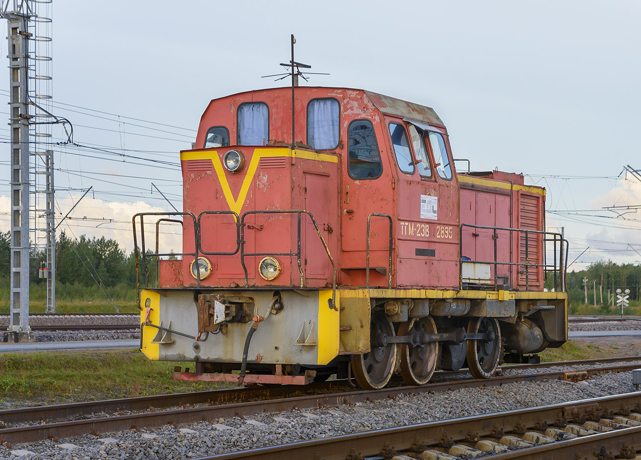 ТГМ23Б-2895