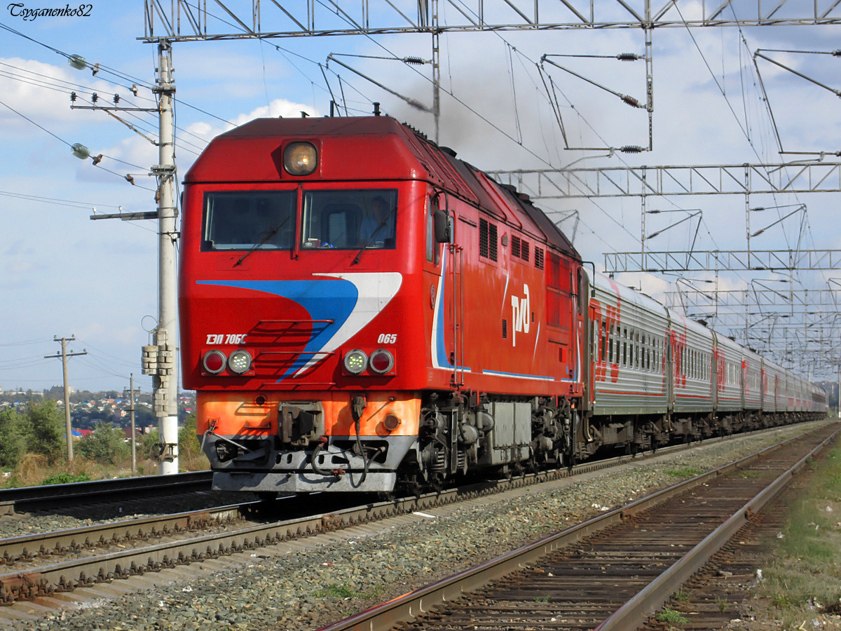 ТЭП70БС-065