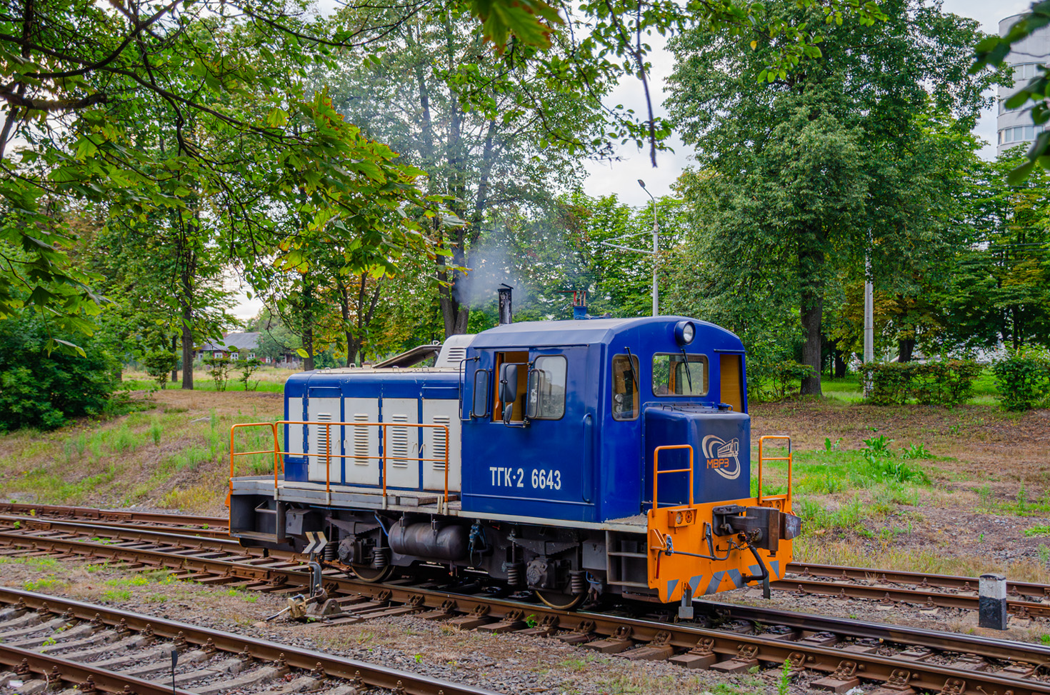 ТГК2-6643