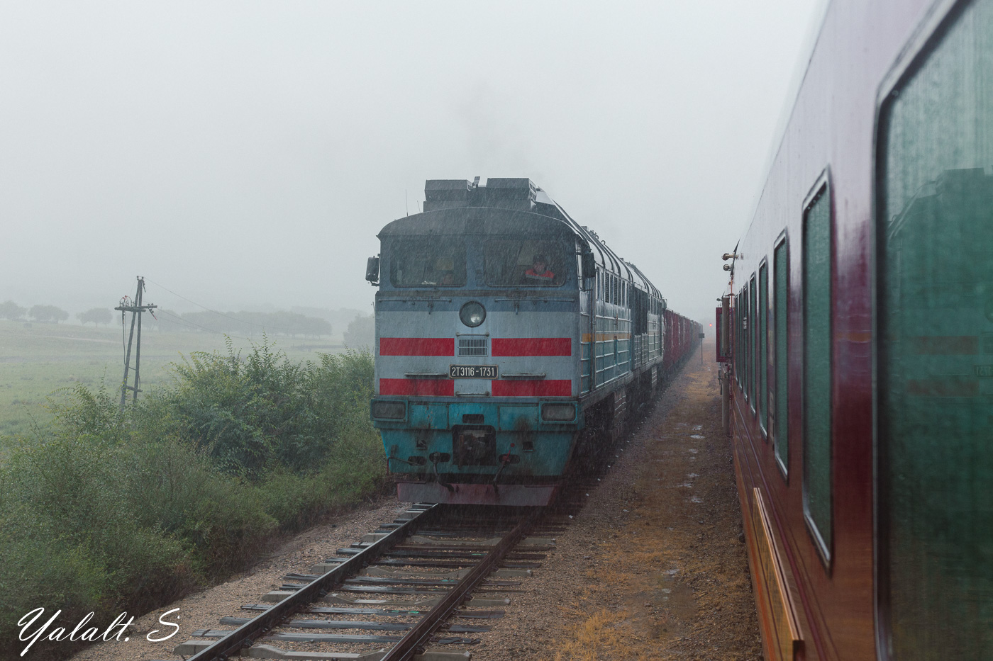 2ТЭ116-1731