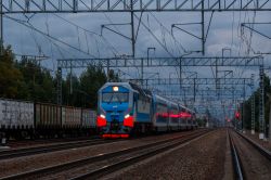 ЭП2К-509 (Октябрьская железная дорога)