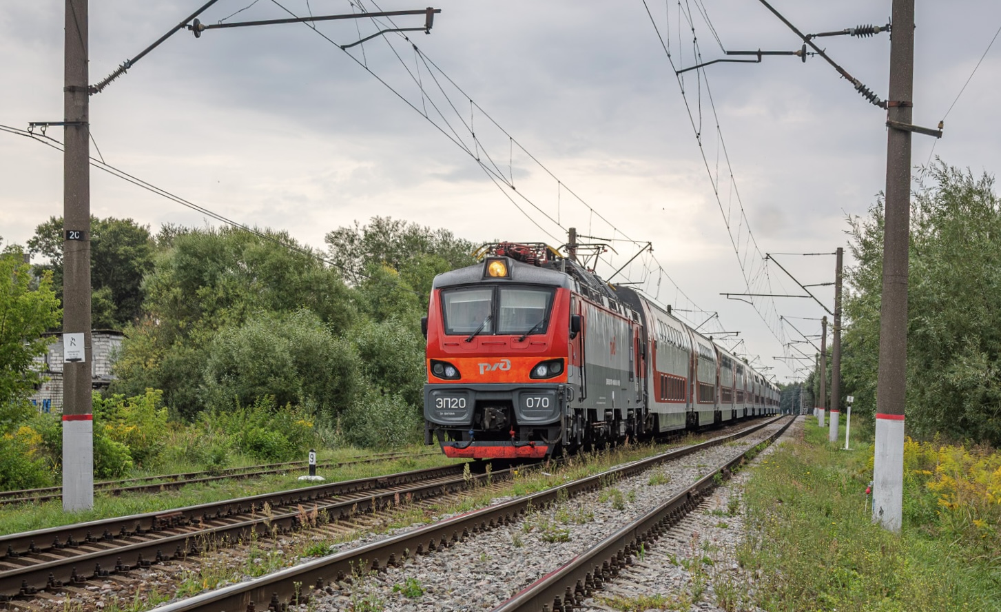 ЭП20-070