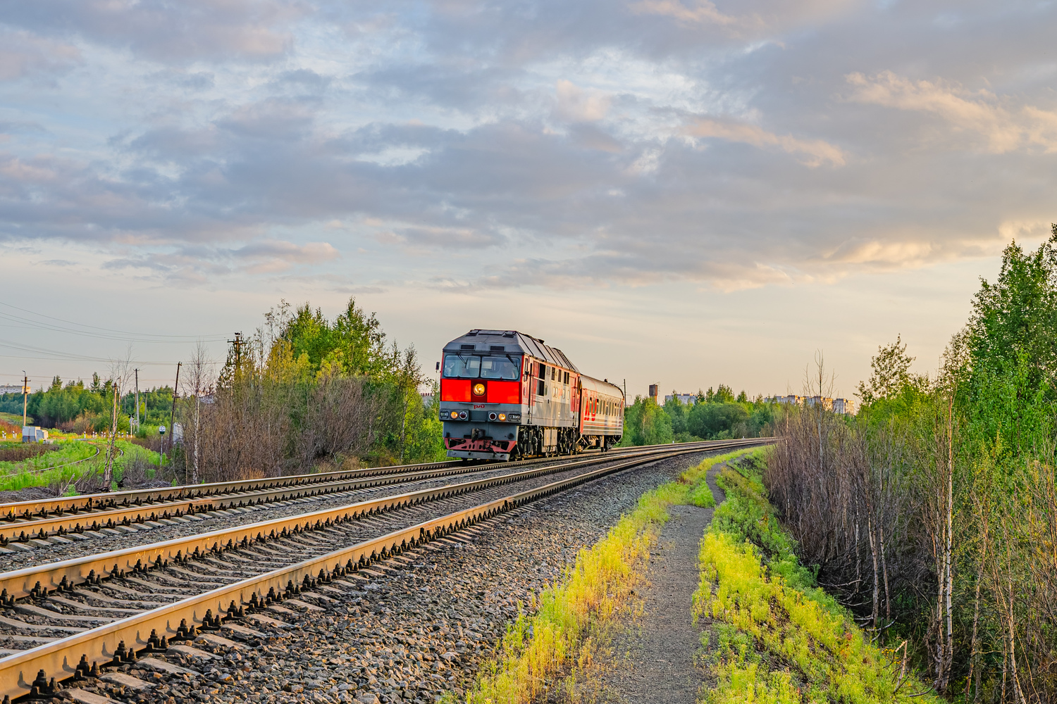 ТЭП70-0458