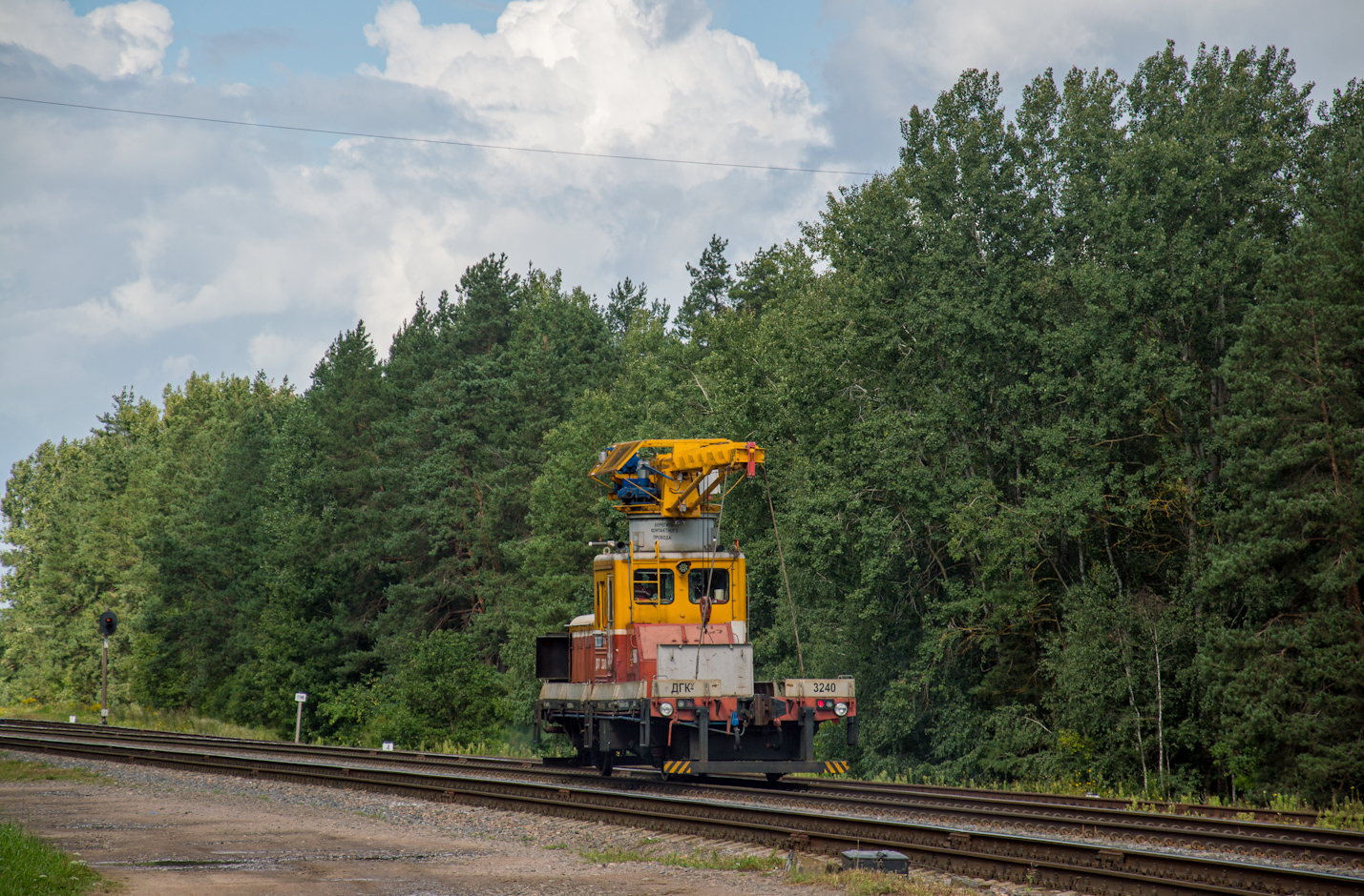 ДГКу-3240