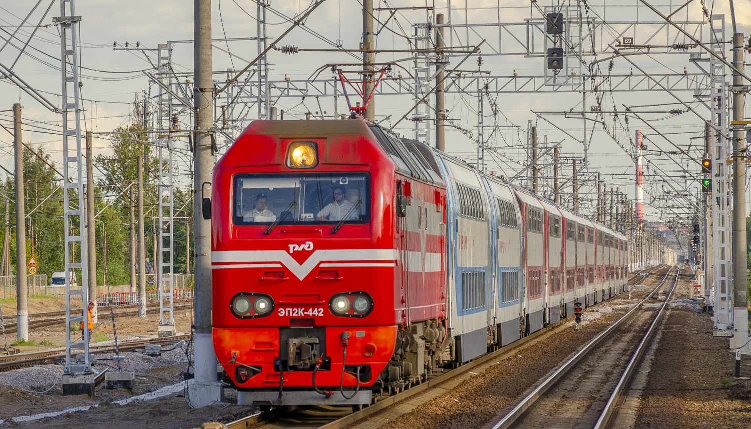 ЭП2К-442