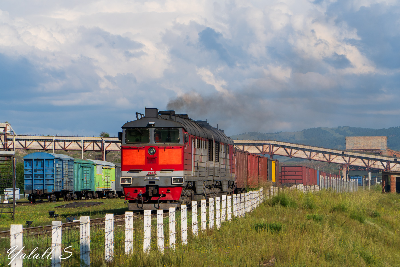 2ТЭ116-1440
