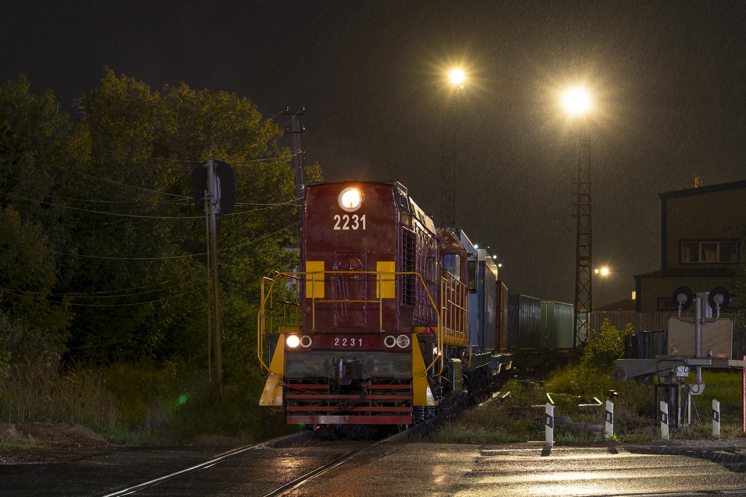ТГМ6А-2231