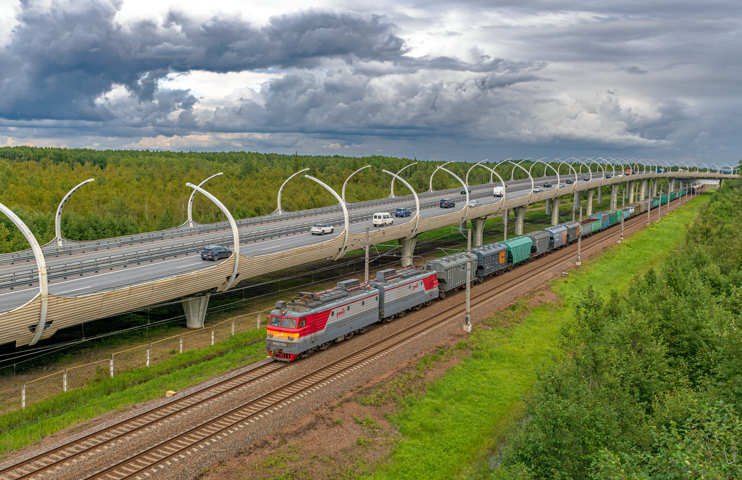 ВЛ10У-756