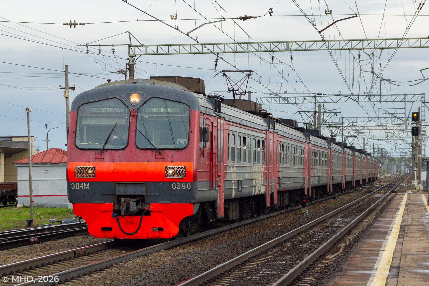ЭД4М-0390