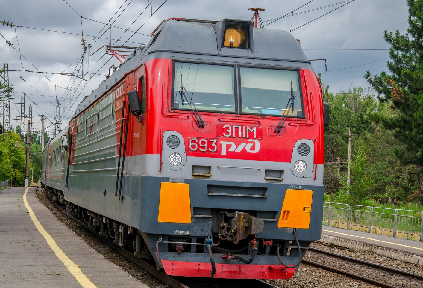ЭП1М-693