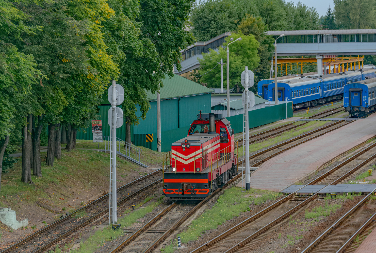 ТМЭ1-018
