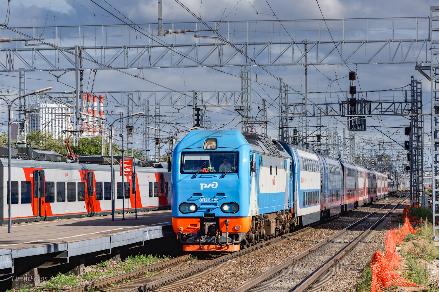 ЭП2К-190