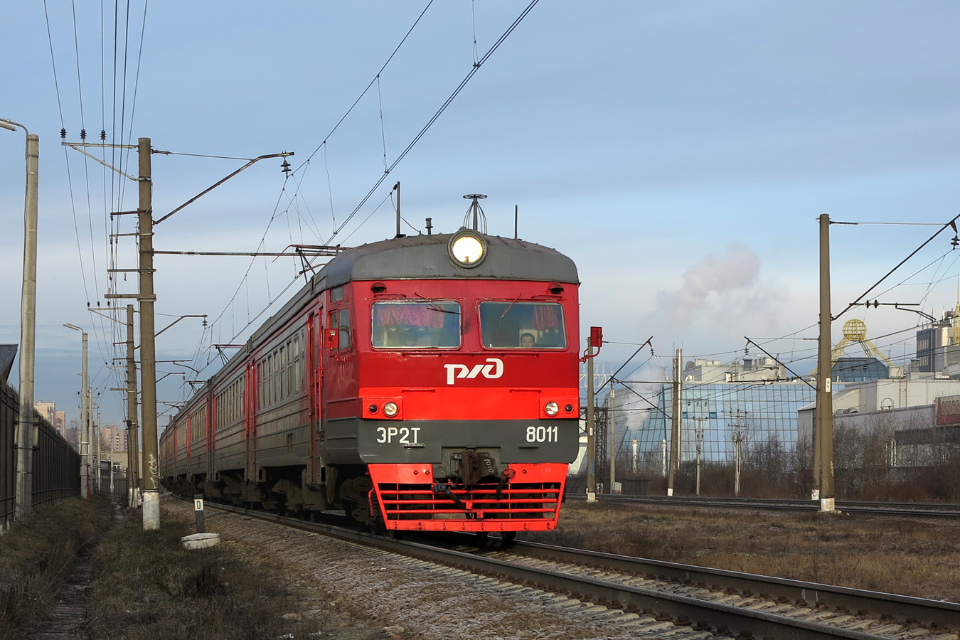 ЭР2Т-8011