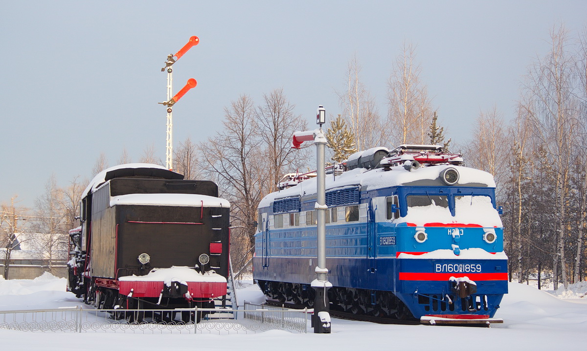 Л-2208; ВЛ60ПК-1859