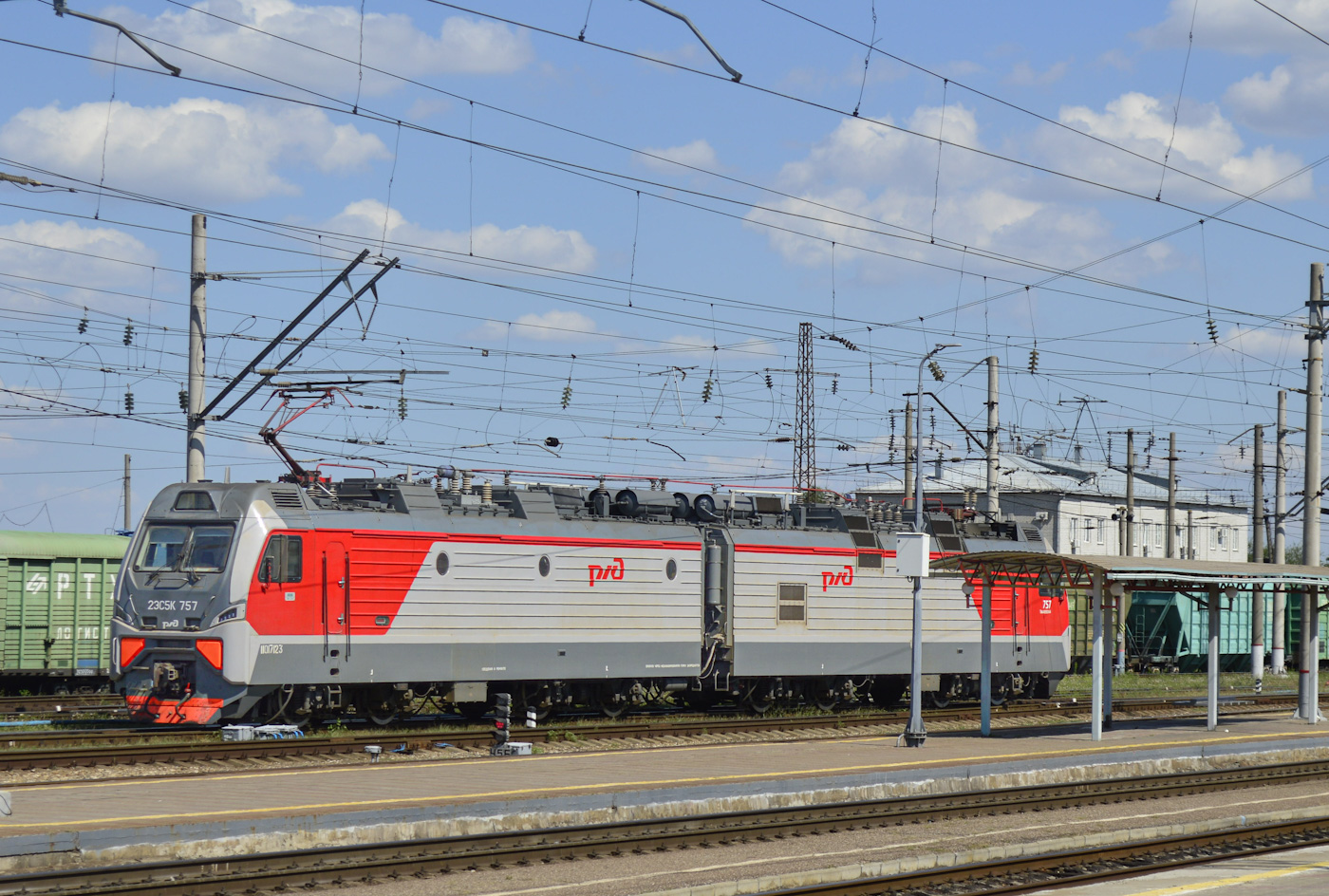 2ЭС5К-757