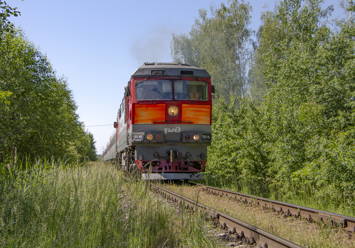 ТЭП70-0195