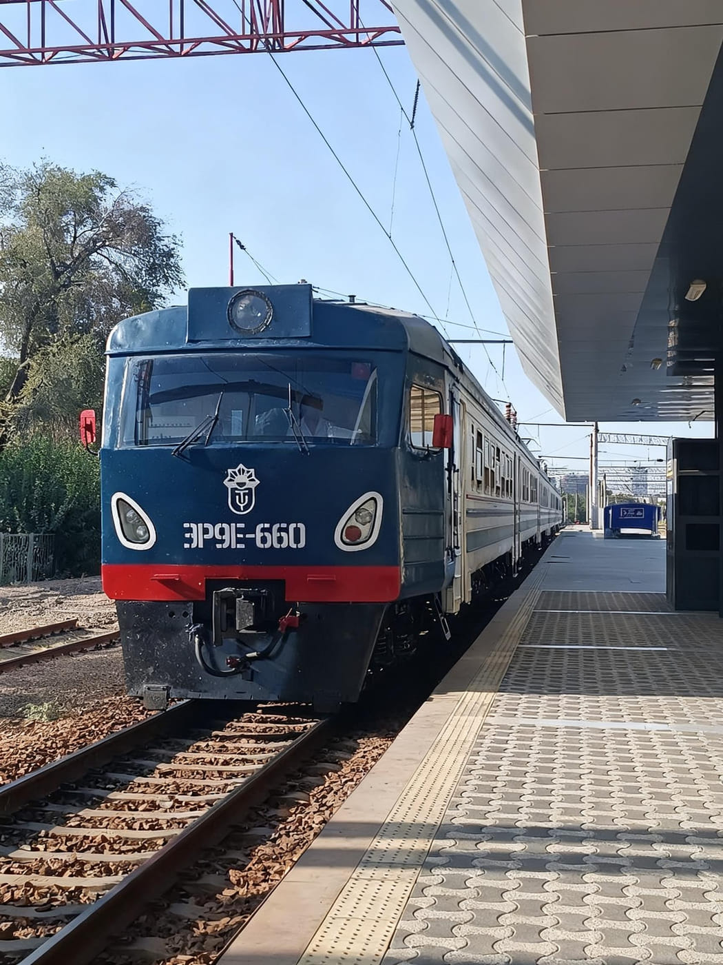 ЭР9Е-660