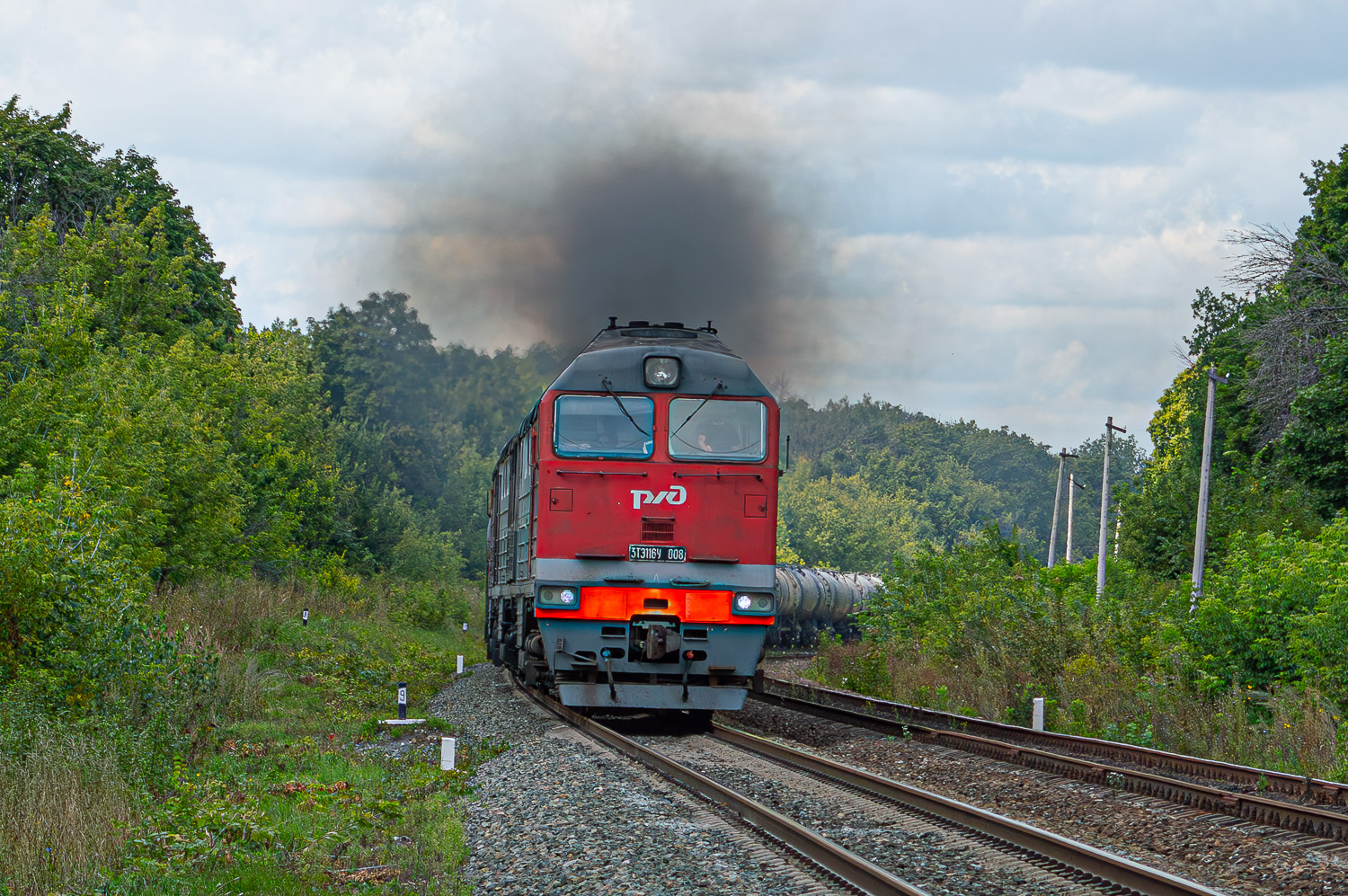 3ТЭ116У-008
