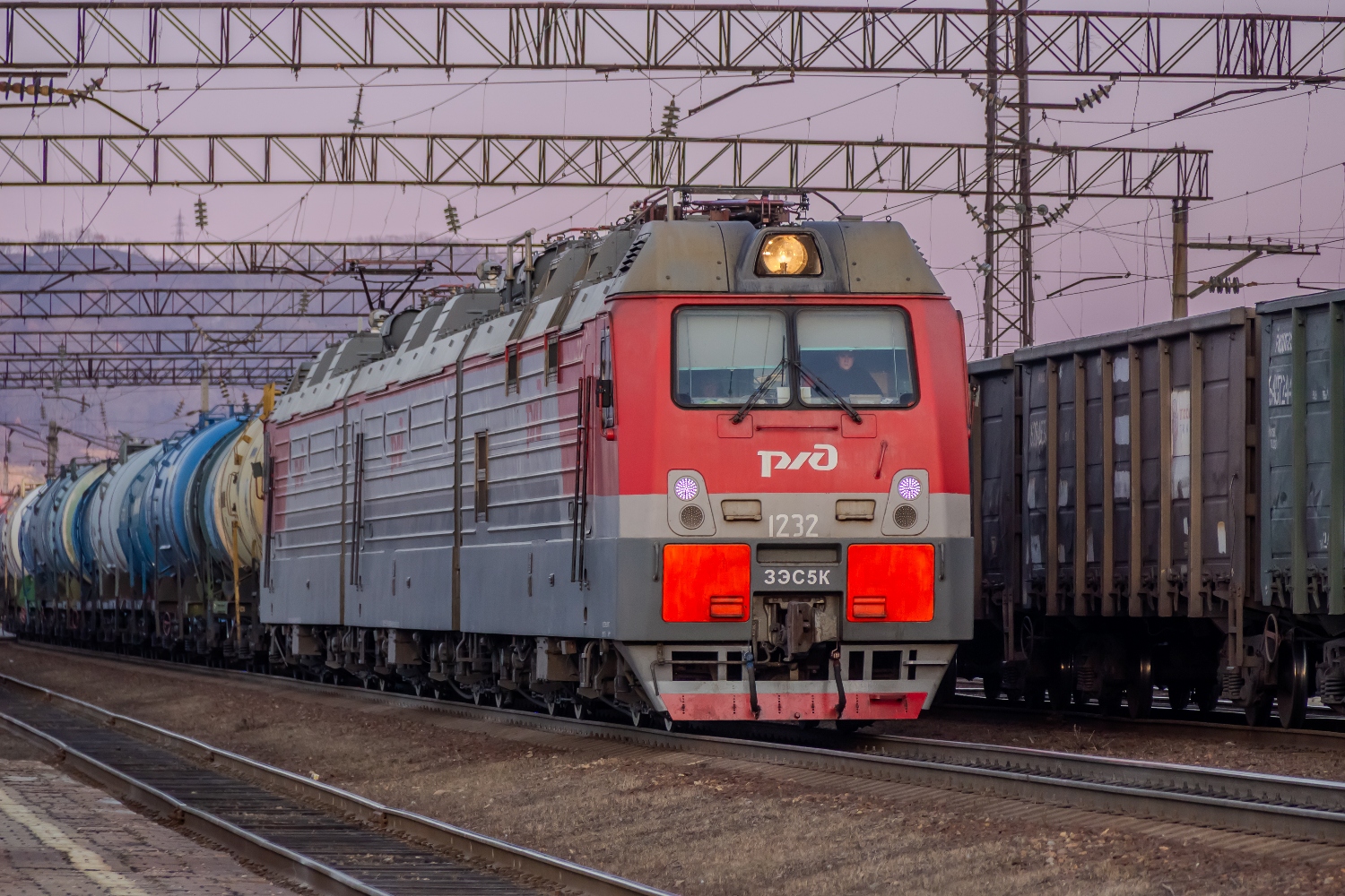 3ЭС5К-1232