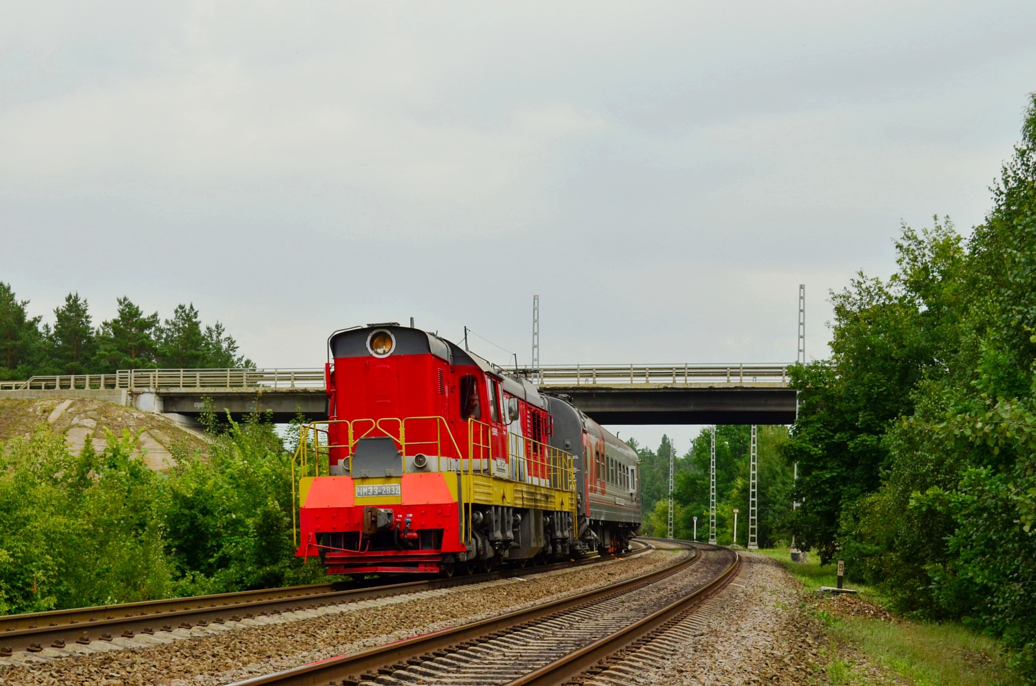 ЧМЭ3-2832