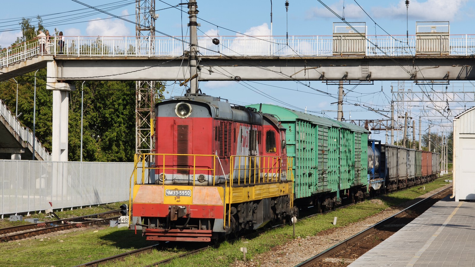 ЧМЭ3-5950