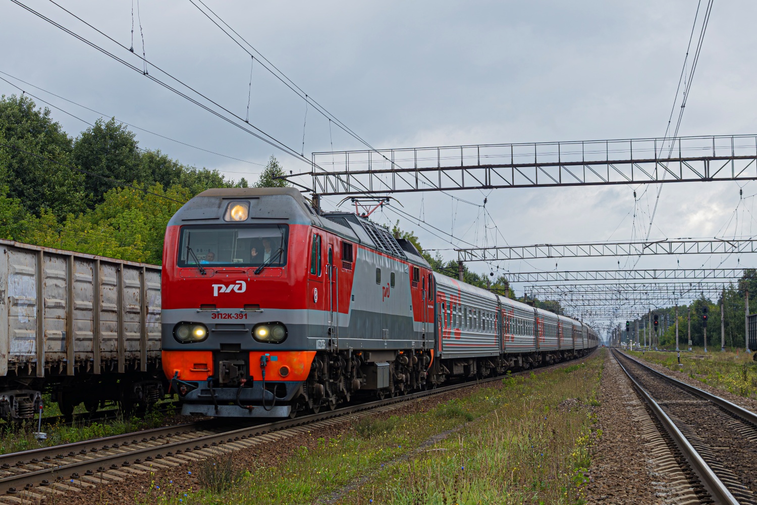 ЭП2К-391