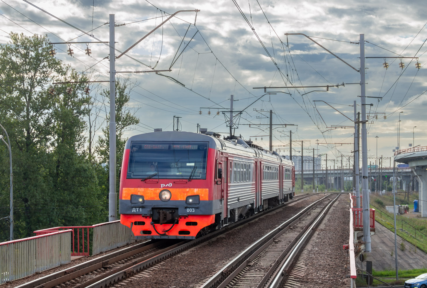 ДТ1-003