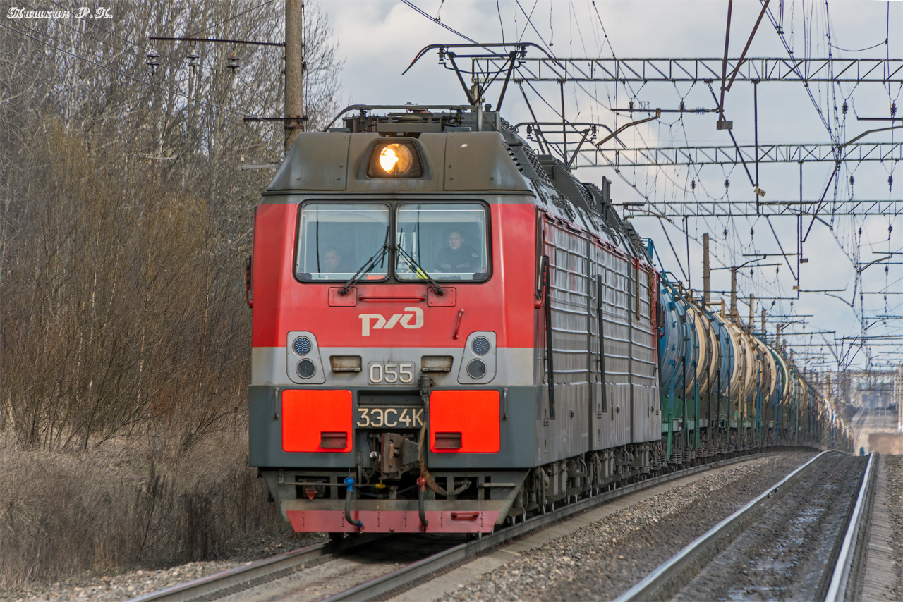 3ЭС4К-055