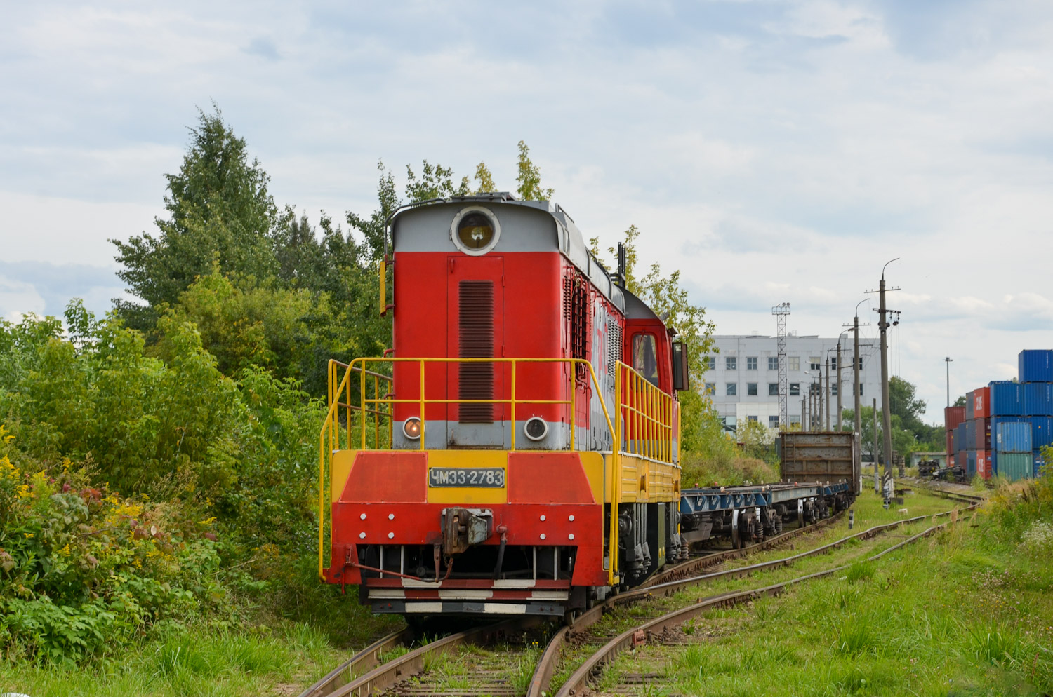 ЧМЭ3-2783