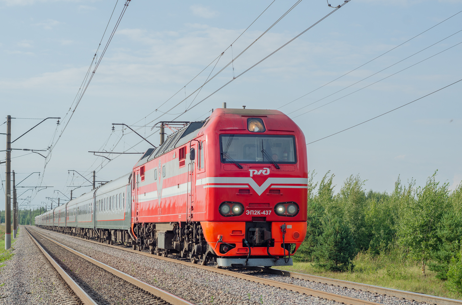 ЭП2К-437