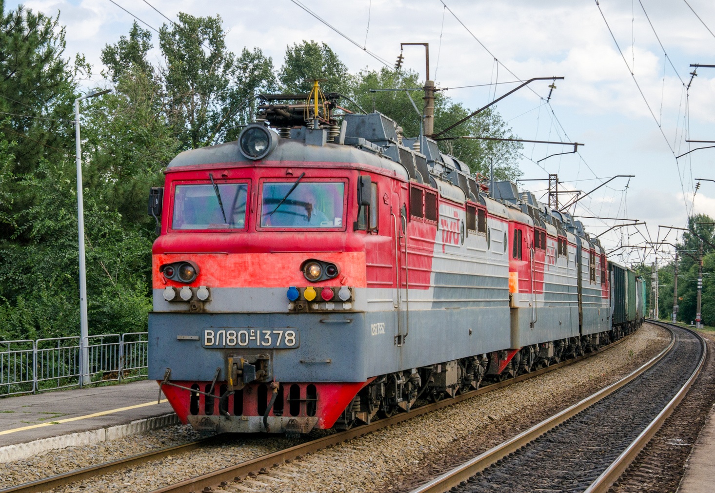 ВЛ80С-1378А
