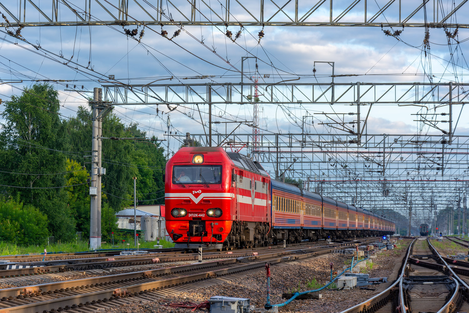 ЭП2К-442