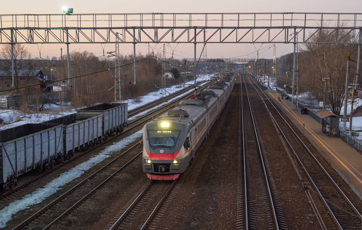 ЭП2Д-0045
