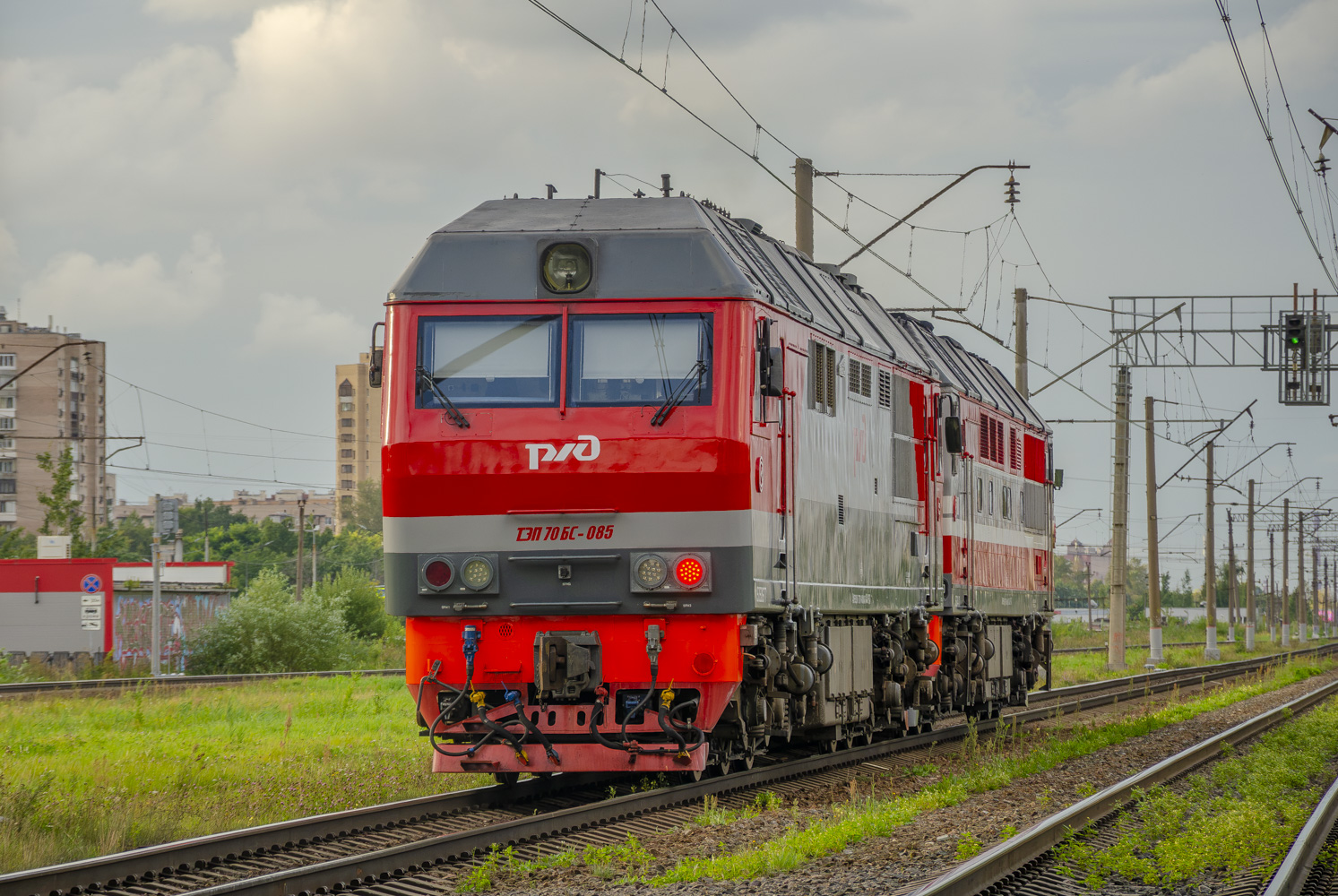 ТЭП70БС-085