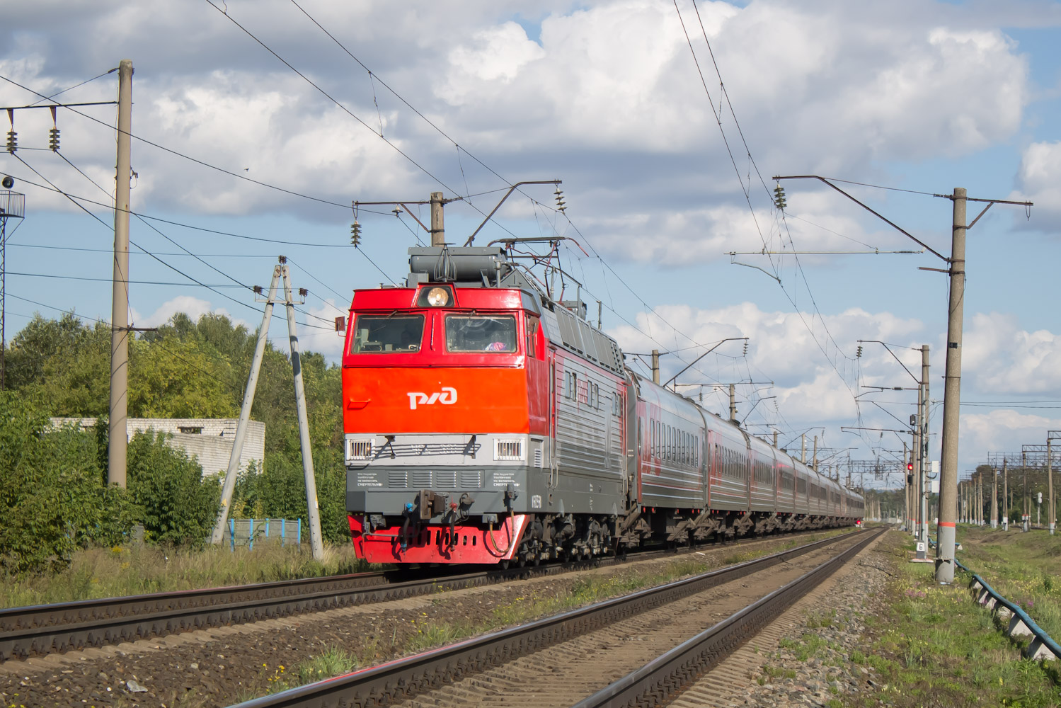 ЧС4Т-391